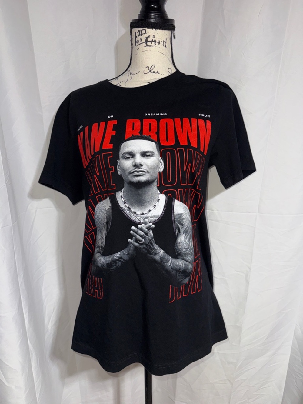 Kane Brown Graphic Tour Tee